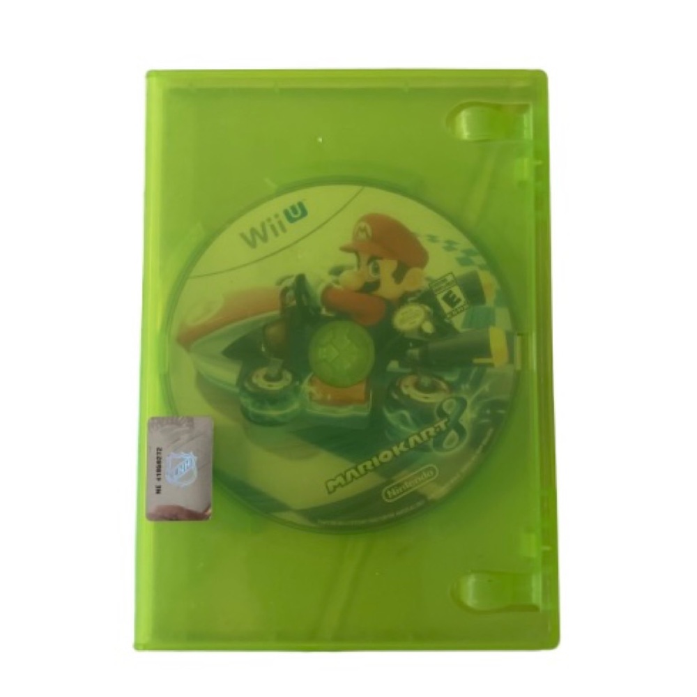 Nintendo Wii U Video Game — Mario Kart 8 Kids Toys